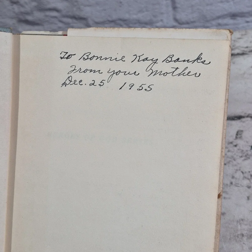 Queen Esther: Star in Judea's Crown by Laura Long (1955).   Hdbk w/Jacket